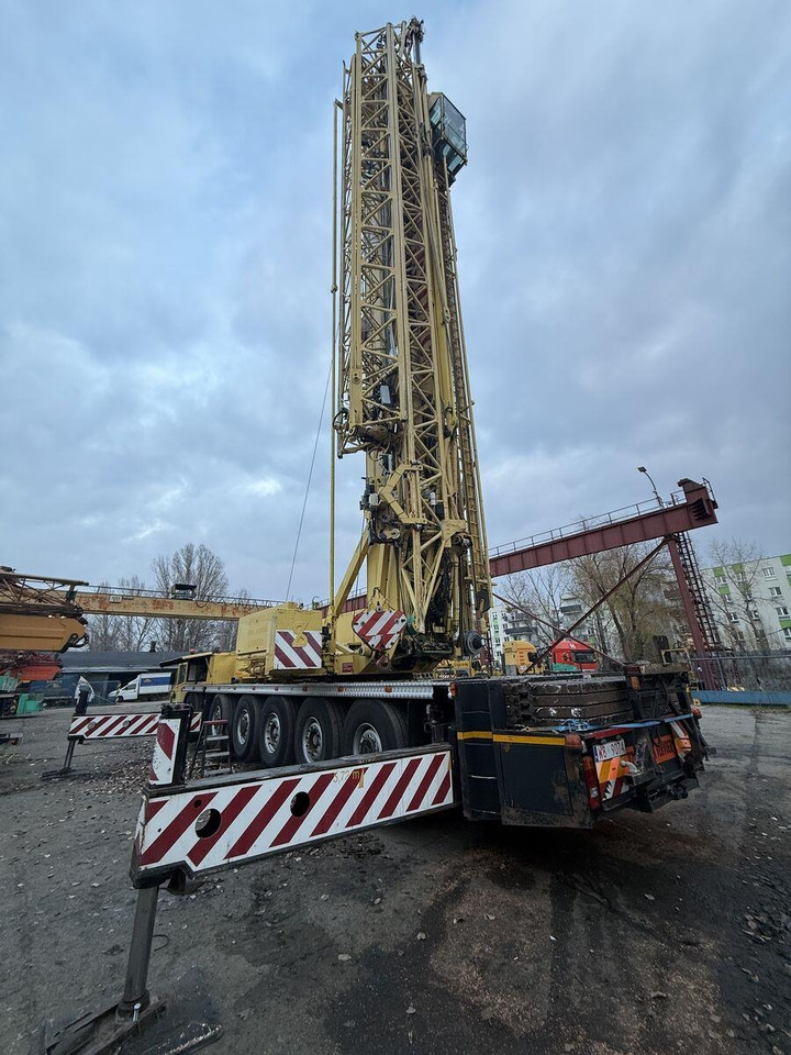 Spierings AT6 SK-1265 mighty tiny (2x diesel) - Kendi kendini kuran kule vinç: fotoğraf 2 Spierings AT6 SK-1265 mighty tiny (2x diesel) - Kendi kendini kuran kule vinç: fotoğraf 2