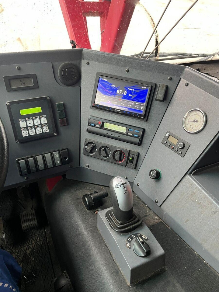 Spierings SK 599  finansal kiralama Spierings SK 599: fotoğraf 7