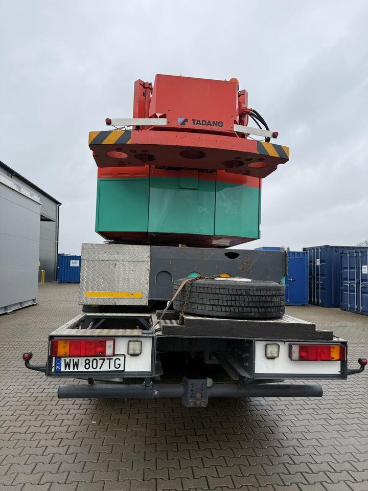 Tadano Daf CF tadano Faun HK-65 (atf 60/80) - Mobil vinç: fotoğraf 5 Tadano Daf CF tadano Faun HK-65 (atf 60/80) - Mobil vinç: fotoğraf 5