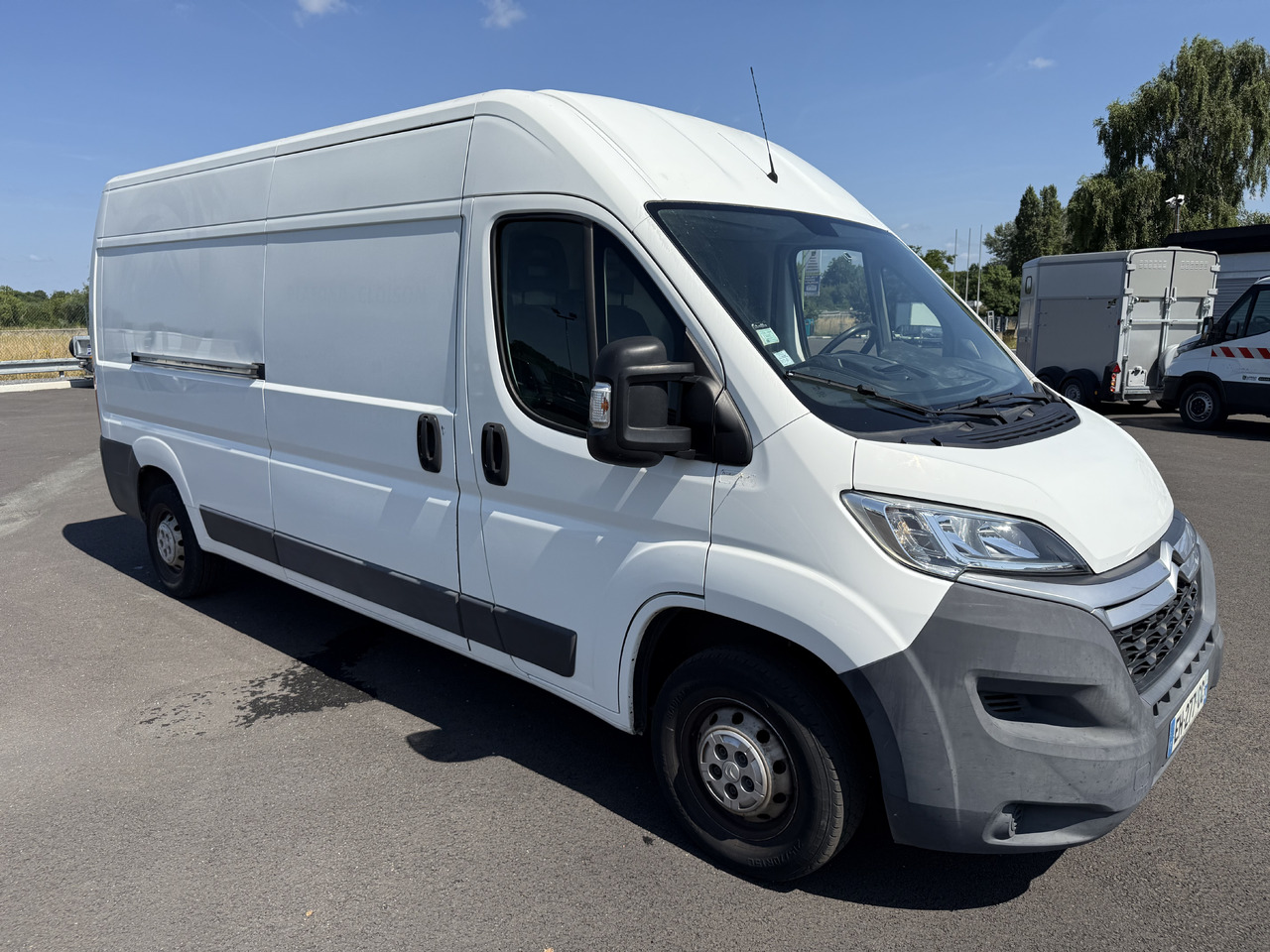 CITROËN Jumper - Panelvan: fotoğraf 1 CITROËN Jumper - Panelvan: fotoğraf 1