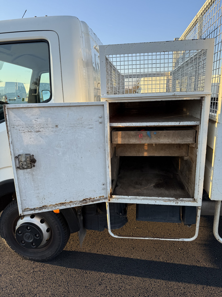 NISSAN CABSTAR 35.11 - Damperli kamyonet: fotoğraf 5 NISSAN CABSTAR 35.11 - Damperli kamyonet: fotoğraf 5