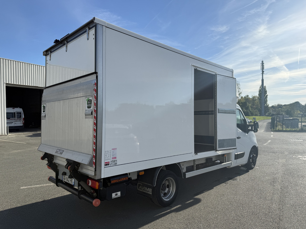 OPEL MOVANO - Kapalı kasa kamyonet: fotoğraf 5 OPEL MOVANO - Kapalı kasa kamyonet: fotoğraf 5