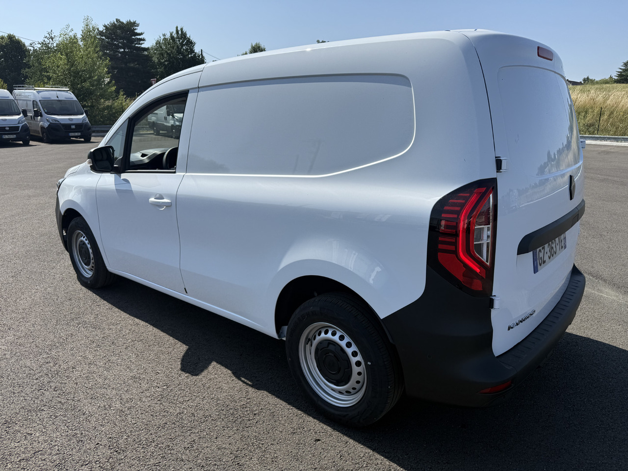 RENAULT KANGOO VAN 1.5DCI95 L1 FOURGON - Küçük panelvan: fotoğraf 4 RENAULT KANGOO VAN 1.5DCI95 L1 FOURGON - Küçük panelvan: fotoğraf 4