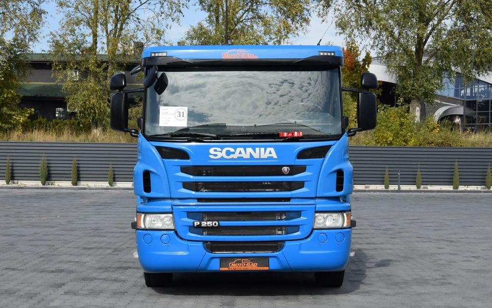 Scania P250 / EURO 6 / SKRZYNIA 7.8 M / WINDA DHOLLANDIA / PODUSZKI NA TYLNEJ OSI / RETARDER / KLIMA / TEMPOMAT / SERWISOWANY / SPROWADZONY - Sal/ Açık kasa kamyon: fotoğraf 2 Scania P250 / EURO 6 / SKRZYNIA 7.8 M / WINDA DHOLLANDIA / PODUSZKI NA TYLNEJ OSI / RETARDER / KLIMA / TEMPOMAT / SERWISOWANY / SPROWADZONY - Sal/ Açık kasa kamyon: fotoğraf 2