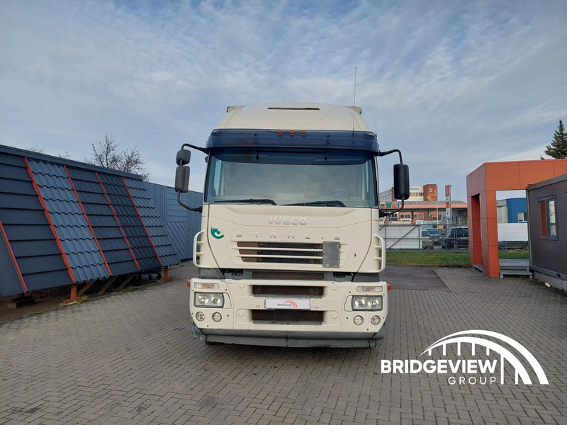 Iveco Stralis 430 - Çekici: fotoğraf 3 Iveco Stralis 430 - Çekici: fotoğraf 3