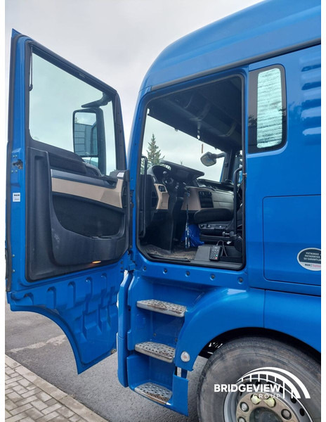 MAN TGX 18.460 - Çekici: fotoğraf 4 MAN TGX 18.460 - Çekici: fotoğraf 4