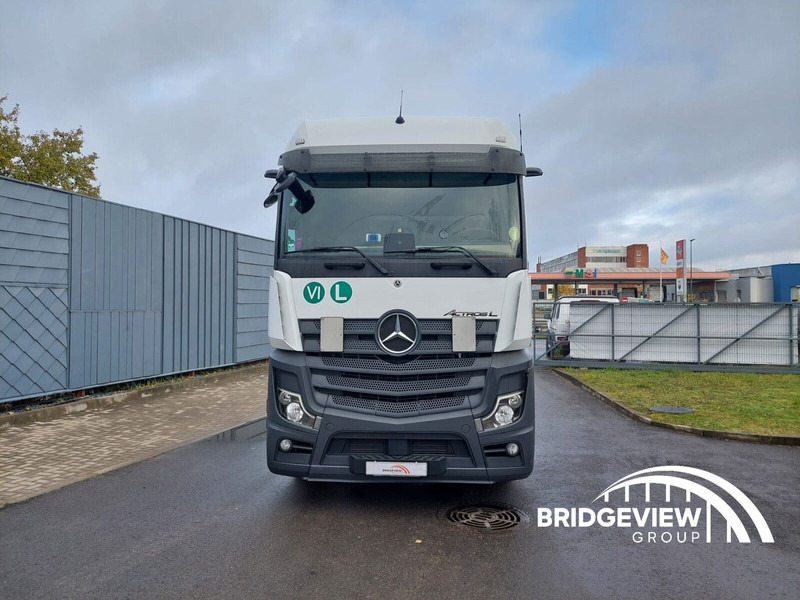 Mercedes-Benz Actros 1845 SMART2 - Çekici: fotoğraf 3 Mercedes-Benz Actros 1845 SMART2 - Çekici: fotoğraf 3