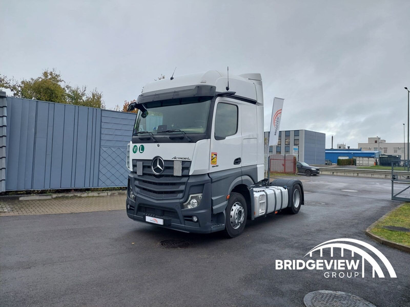 Mercedes-Benz Actros 1845 SMART2 - Çekici: fotoğraf 1 Mercedes-Benz Actros 1845 SMART2 - Çekici: fotoğraf 1