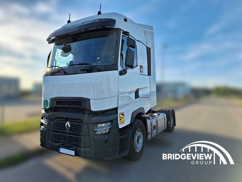 Renault T480 - Çekici: fotoğraf 1 Renault T480 - Çekici: fotoğraf 1