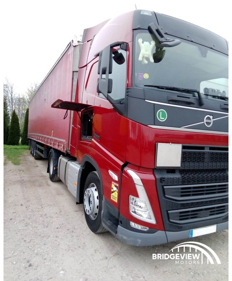 Volvo FH 460 - Çekici: fotoğraf 2 Volvo FH 460 - Çekici: fotoğraf 2