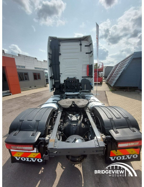 Volvo FH 460 - Çekici: fotoğraf 4 Volvo FH 460 - Çekici: fotoğraf 4