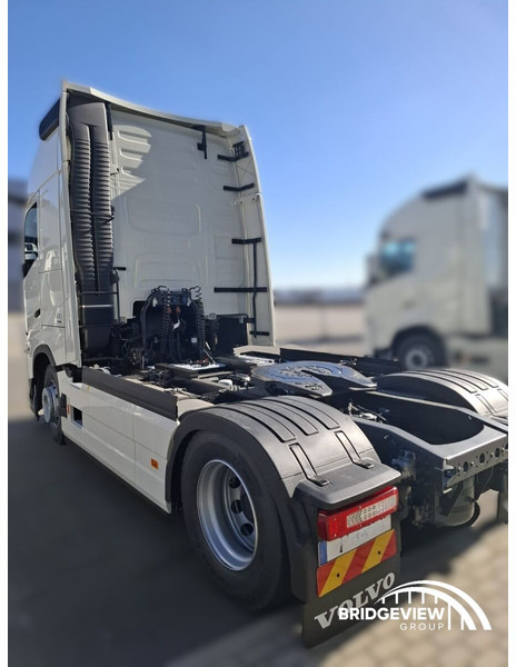 Volvo FH 500 - Çekici: fotoğraf 4 Volvo FH 500 - Çekici: fotoğraf 4