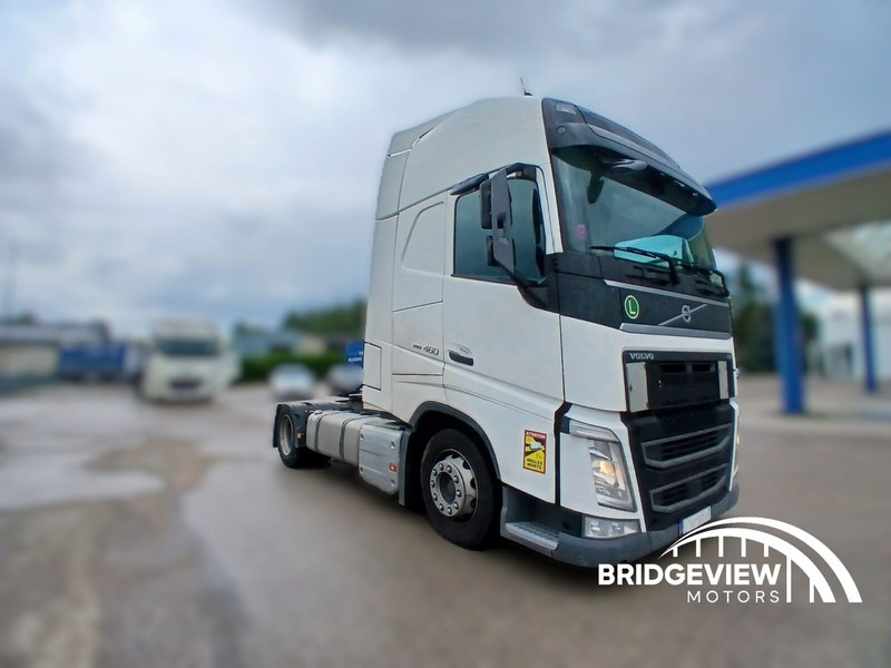 Volvo FH460 - Çekici: fotoğraf 2 Volvo FH460 - Çekici: fotoğraf 2
