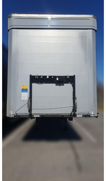 Kögel S-24 - Tenteli dorse: fotoğraf 4 Kögel S-24 - Tenteli dorse: fotoğraf 4