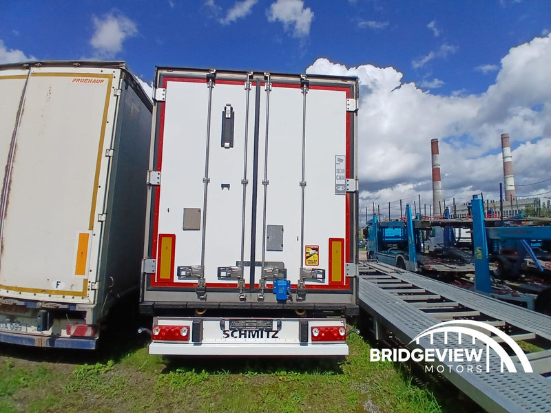 Schmitz Cargobull SCB*S3B - Frigorifik dorse: fotoğraf 5 Schmitz Cargobull SCB*S3B - Frigorifik dorse: fotoğraf 5