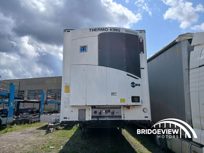 Schmitz Cargobull SCB*S3B - Frigorifik dorse: fotoğraf 3 Schmitz Cargobull SCB*S3B - Frigorifik dorse: fotoğraf 3