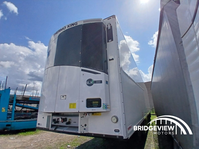 Schmitz Cargobull SCB*S3B - Frigorifik dorse: fotoğraf 1 Schmitz Cargobull SCB*S3B - Frigorifik dorse: fotoğraf 1