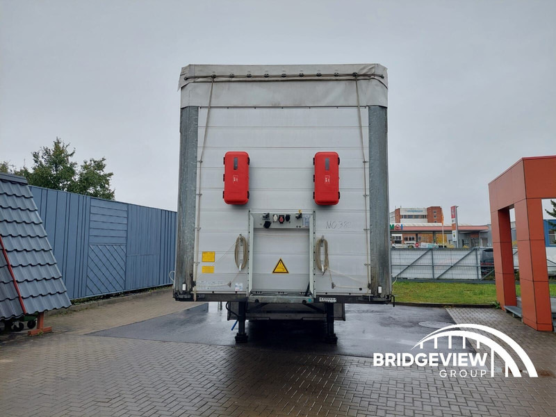 Schmitz Cargobull SCB*S3T - Tenteli dorse: fotoğraf 3 Schmitz Cargobull SCB*S3T - Tenteli dorse: fotoğraf 3