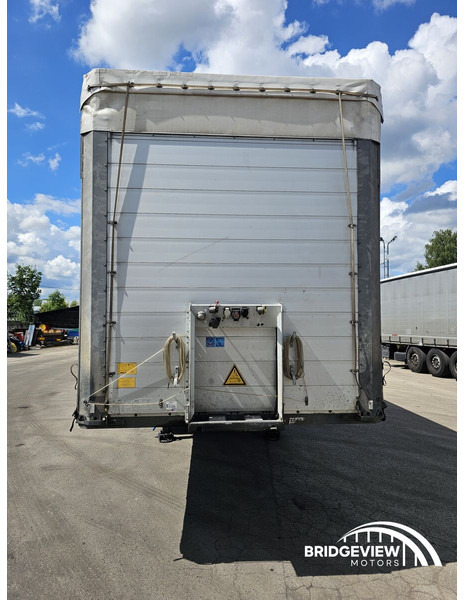 Schmitz Cargobull SCB*S3T - Tenteli dorse: fotoğraf 3 Schmitz Cargobull SCB*S3T - Tenteli dorse: fotoğraf 3