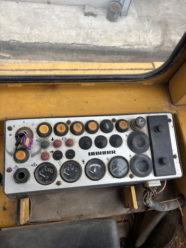 LIEBHERR PR 711 - Buldozer: fotoğraf 3 LIEBHERR PR 711 - Buldozer: fotoğraf 3
