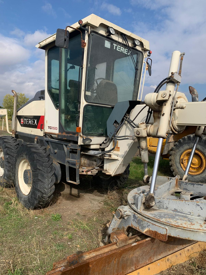 TEREX TG 150 - Greyder: fotoğraf 1 TEREX TG 150 - Greyder: fotoğraf 1