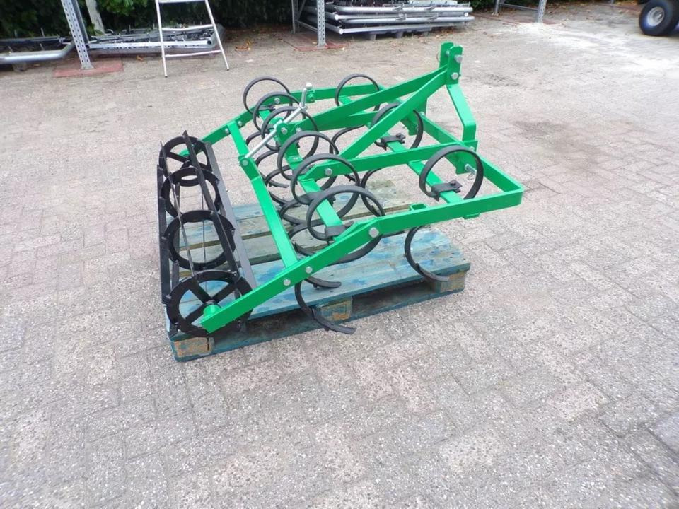 Grubber 120 cm für Kleintraktor - Kültivatör: fotoğraf 2 Grubber 120 cm für Kleintraktor - Kültivatör: fotoğraf 2