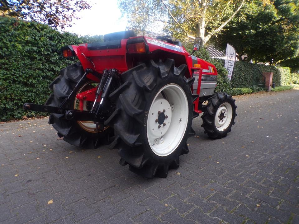 Kleintraktor Mitsubishi MT25 - Küçük traktör: fotoğraf 3 Kleintraktor Mitsubishi MT25 - Küçük traktör: fotoğraf 3