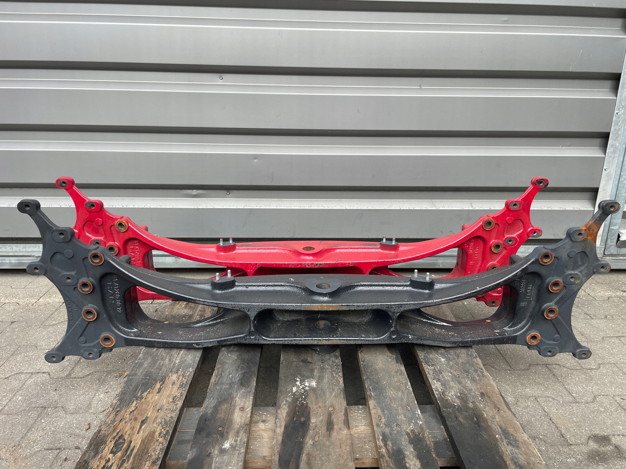 BELKA ZDERZAKA ZDERZAK MAN TGX TGS BUDOWLANY 81412800072 - Tampon - Kamyon: fotoğraf 1 BELKA ZDERZAKA ZDERZAK MAN TGX TGS BUDOWLANY 81412800072 - Tampon - Kamyon: fotoğraf 1