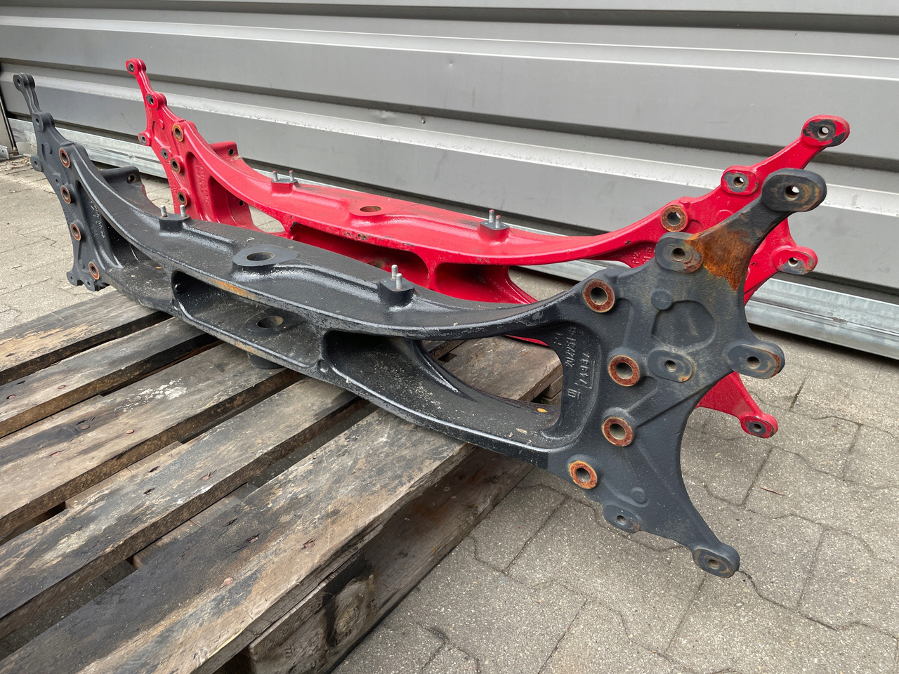 BELKA ZDERZAKA ZDERZAK MAN TGX TGS BUDOWLANY 81412800072 - Tampon - Kamyon: fotoğraf 3 BELKA ZDERZAKA ZDERZAK MAN TGX TGS BUDOWLANY 81412800072 - Tampon - Kamyon: fotoğraf 3