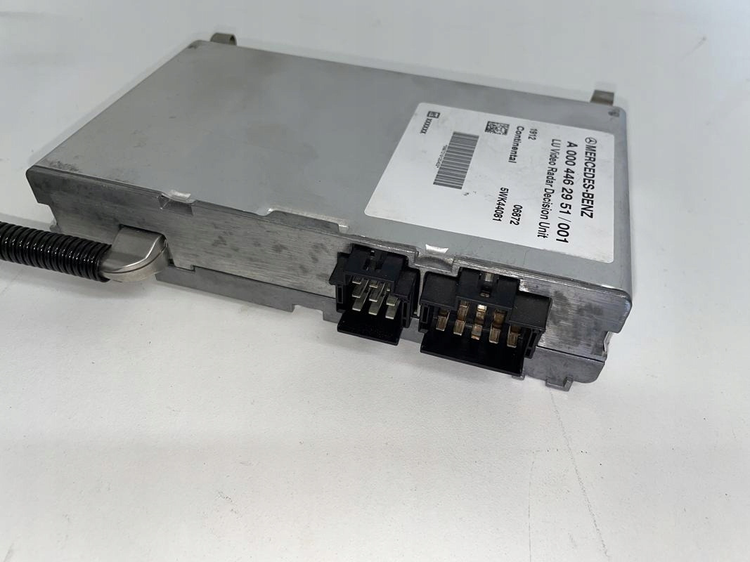 KAMERA RADAR MERCEDES ACTROS MP4 A0004462951 - Sensör - Kamyon: fotoğraf 3 KAMERA RADAR MERCEDES ACTROS MP4 A0004462951 - Sensör - Kamyon: fotoğraf 3