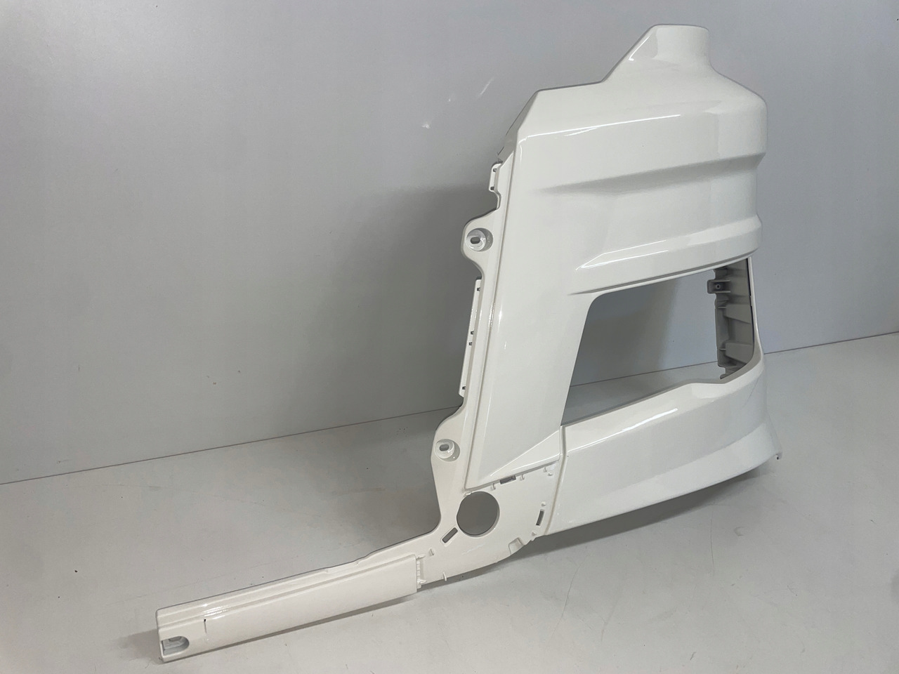 LEWA OSŁONA NA HALOGEN ZDERZAK MAN TG3 TGX 3 81416142277 - Tampon - Kamyon: fotoğraf 2 LEWA OSŁONA NA HALOGEN ZDERZAK MAN TG3 TGX 3 81416142277 - Tampon - Kamyon: fotoğraf 2