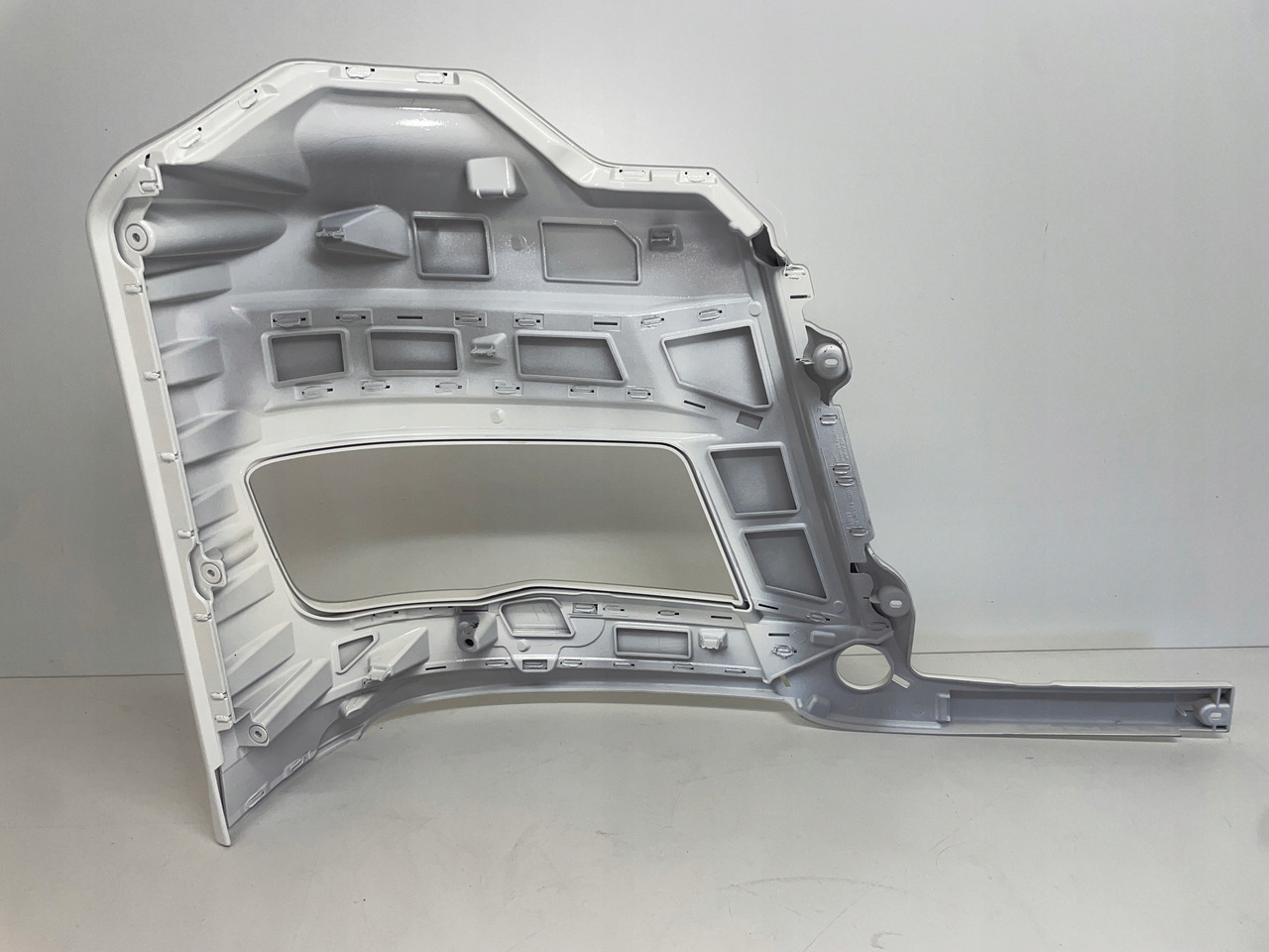 LEWA OSŁONA NA HALOGEN ZDERZAK MAN TG3 TGX 3 81416142277 - Tampon - Kamyon: fotoğraf 4 LEWA OSŁONA NA HALOGEN ZDERZAK MAN TG3 TGX 3 81416142277 - Tampon - Kamyon: fotoğraf 4