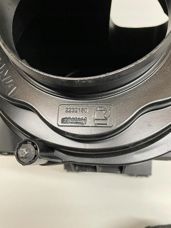 OBUDOWA FILTRA POWIETRZA SCANIA R S FILTR - Hava filtresi - Kamyon: fotoğraf 3 OBUDOWA FILTRA POWIETRZA SCANIA R S FILTR - Hava filtresi - Kamyon: fotoğraf 3