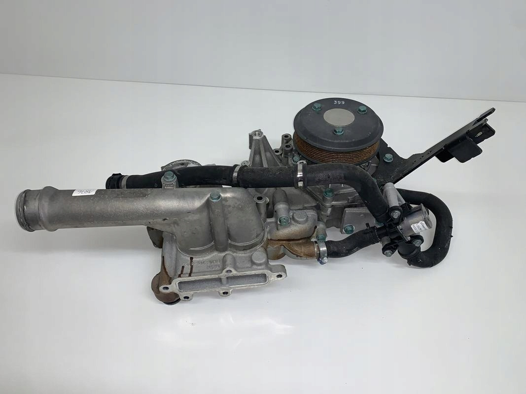 OBUDOWA POMPY WODY MAN TGX TGS EURO 6 D2676 - Soğutucu pompası - Kamyon: fotoğraf 3 OBUDOWA POMPY WODY MAN TGX TGS EURO 6 D2676 - Soğutucu pompası - Kamyon: fotoğraf 3