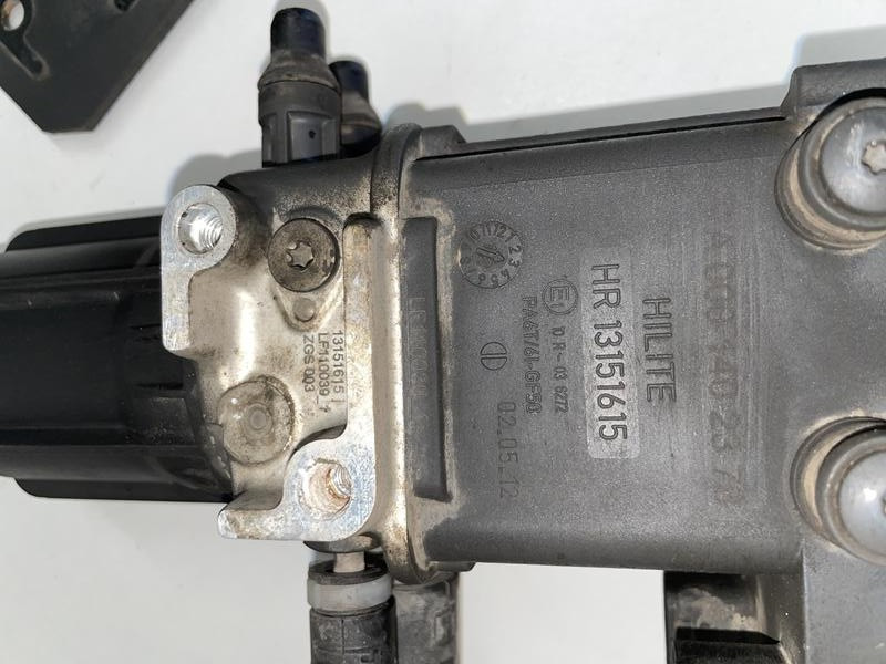 POMPA ADBLUE MERCEDES ACTROS MP4 MP 4 A0001402378 - AdBlue tankı - Kamyon: fotoğraf 4 POMPA ADBLUE MERCEDES ACTROS MP4 MP 4 A0001402378 - AdBlue tankı - Kamyon: fotoğraf 4