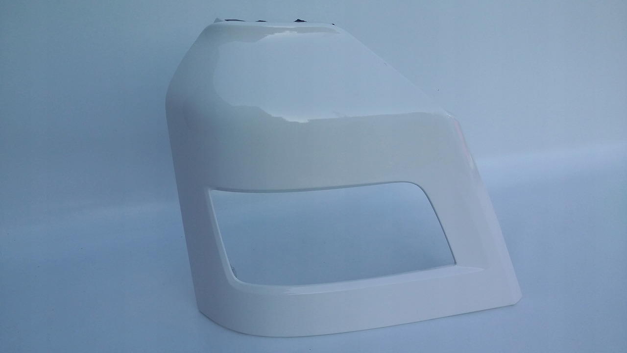 PRAWA OSŁONA REFLEKTORA MAN TGX EURO 6 ZDERZAK - Tampon - Kamyon: fotoğraf 1 PRAWA OSŁONA REFLEKTORA MAN TGX EURO 6 ZDERZAK - Tampon - Kamyon: fotoğraf 1