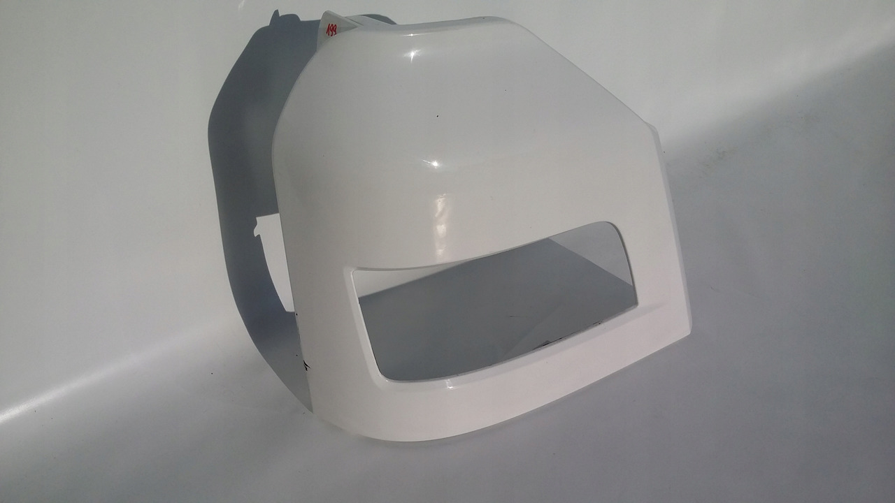 PRAWA OSŁONA ZDERZAKA MAN TGX EURO 6 ZDERZAK - Tampon - Kamyon: fotoğraf 1 PRAWA OSŁONA ZDERZAKA MAN TGX EURO 6 ZDERZAK - Tampon - Kamyon: fotoğraf 1