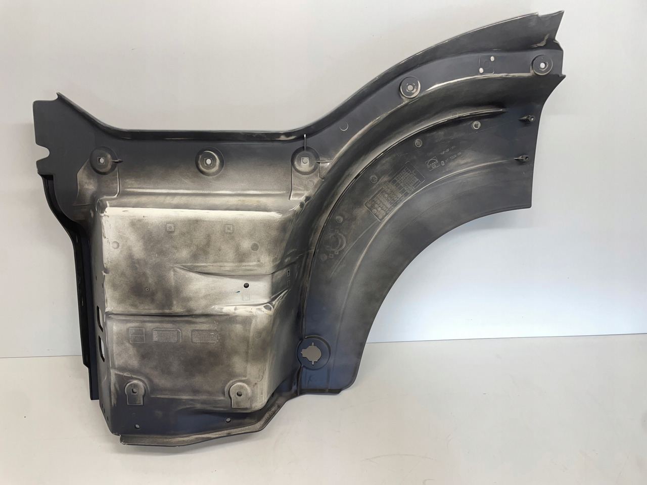 PRAWA STOPNICA MAN TGS E6 81615100870 - Izgara - Kamyon: fotoğraf 4 PRAWA STOPNICA MAN TGS E6 81615100870 - Izgara - Kamyon: fotoğraf 4