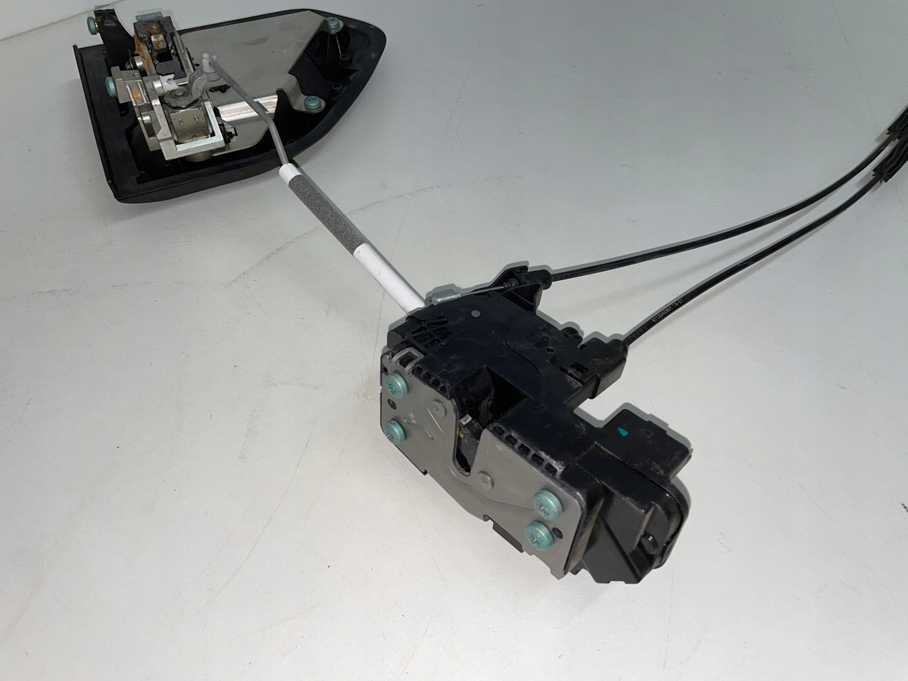 PRAWY CENTRALNY ZAMEK , KLAMKA LINKA MAN TGS TGX TGL TGM 3 TG3 - Kapı ve yedek parça - Kamyon: fotoğraf 2 PRAWY CENTRALNY ZAMEK , KLAMKA LINKA MAN TGS TGX TGL TGM 3 TG3 - Kapı ve yedek parça - Kamyon: fotoğraf 2