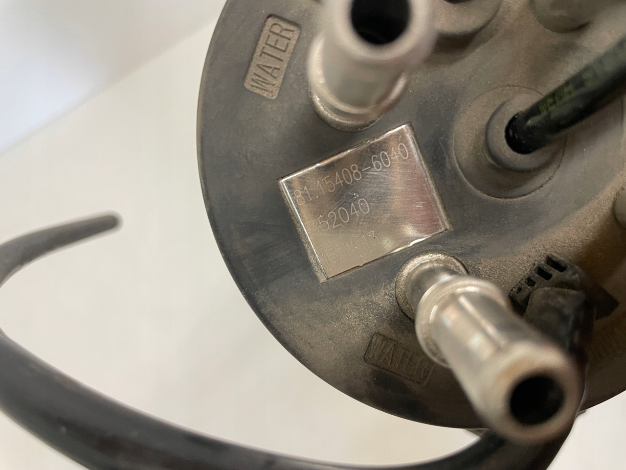 SMOK CZUJNIK ADBLUE AD BLUE MAN TGX TGS EURO 6 81154086040 - AdBlue tankı - Kamyon: fotoğraf 3 SMOK CZUJNIK ADBLUE AD BLUE MAN TGX TGS EURO 6 81154086040 - AdBlue tankı - Kamyon: fotoğraf 3