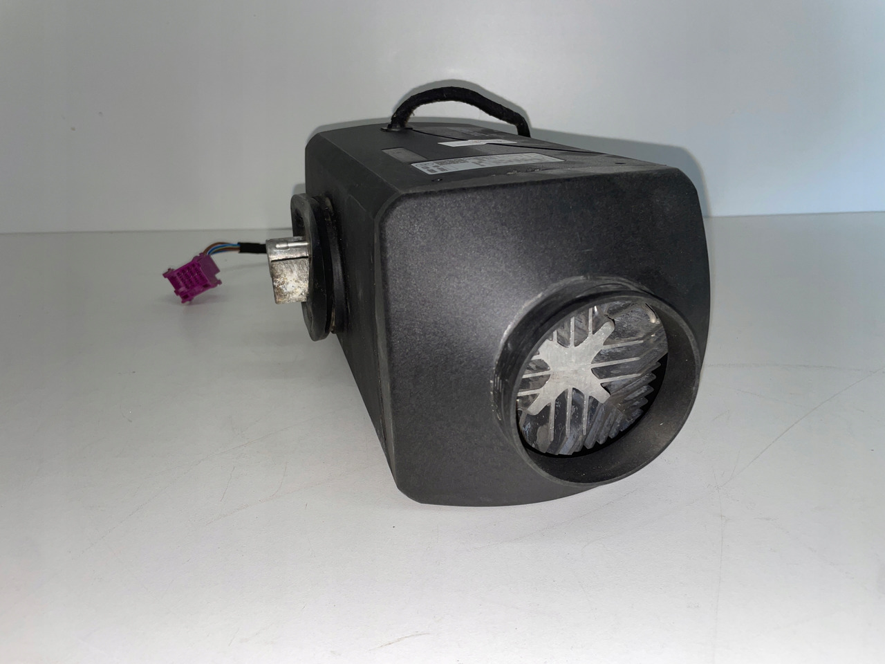 WEBASTO MAN TGX TGS D4S 81619006410 EBERSPACHER - Yönetim bloku - Kamyon: fotoğraf 3 WEBASTO MAN TGX TGS D4S 81619006410 EBERSPACHER - Yönetim bloku - Kamyon: fotoğraf 3