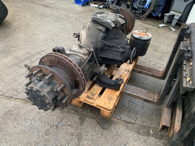 WKŁAD MOSTU MOST TYLNA OŚ MAN TGA TGX TGS 38:14 - Arka aks - Kamyon: fotoğraf 3 WKŁAD MOSTU MOST TYLNA OŚ MAN TGA TGX TGS 38:14 - Arka aks - Kamyon: fotoğraf 3