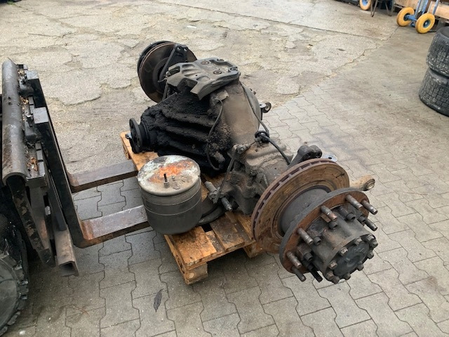 WKŁAD MOSTU MOST TYLNA OŚ MAN TGA TGX TGS 38:14 - Arka aks - Kamyon: fotoğraf 2 WKŁAD MOSTU MOST TYLNA OŚ MAN TGA TGX TGS 38:14 - Arka aks - Kamyon: fotoğraf 2