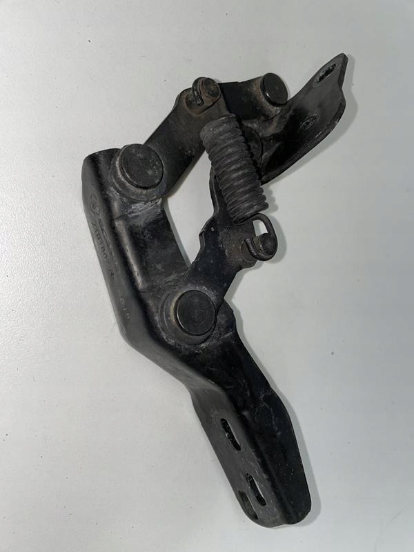 ZAWIAS MASKI SCANIA S NOWY MODEL R - Kapı ve yedek parça - Kamyon: fotoğraf 2 ZAWIAS MASKI SCANIA S NOWY MODEL R - Kapı ve yedek parça - Kamyon: fotoğraf 2