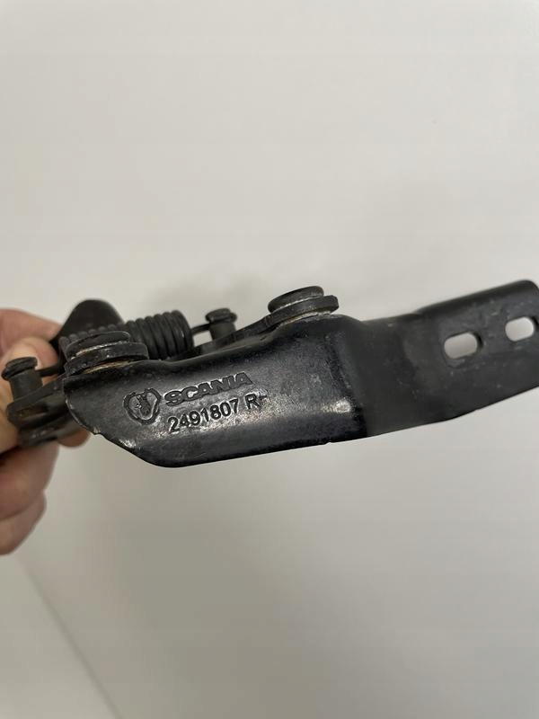 ZAWIAS MASKI SCANIA S NOWY MODEL R - Kapı ve yedek parça - Kamyon: fotoğraf 3 ZAWIAS MASKI SCANIA S NOWY MODEL R - Kapı ve yedek parça - Kamyon: fotoğraf 3