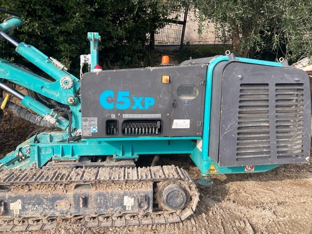 Casagrande C5 - Burgu makinesi: fotoğraf 3 Casagrande C5 - Burgu makinesi: fotoğraf 3