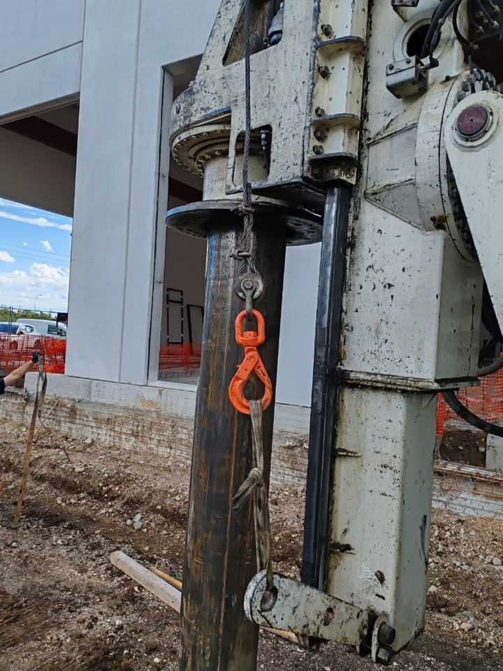 Kazık çakma makinası Mait HR45: fotoğraf 8 Kazık çakma makinası Mait HR45: fotoğraf 8