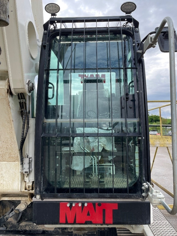 Kazık çakma makinası Mait HR45 NOLEGGIO - RENTAL: fotoğraf 11