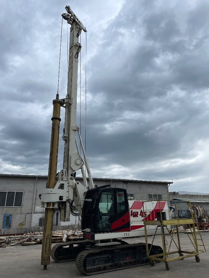 Kazık çakma makinası Mait HR45 NOLEGGIO - RENTAL: fotoğraf 10