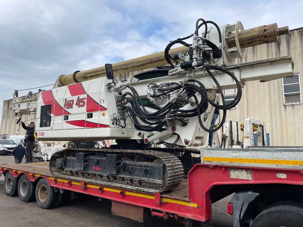 Kazık çakma makinası Mait HR45 NOLEGGIO - RENTAL: fotoğraf 15